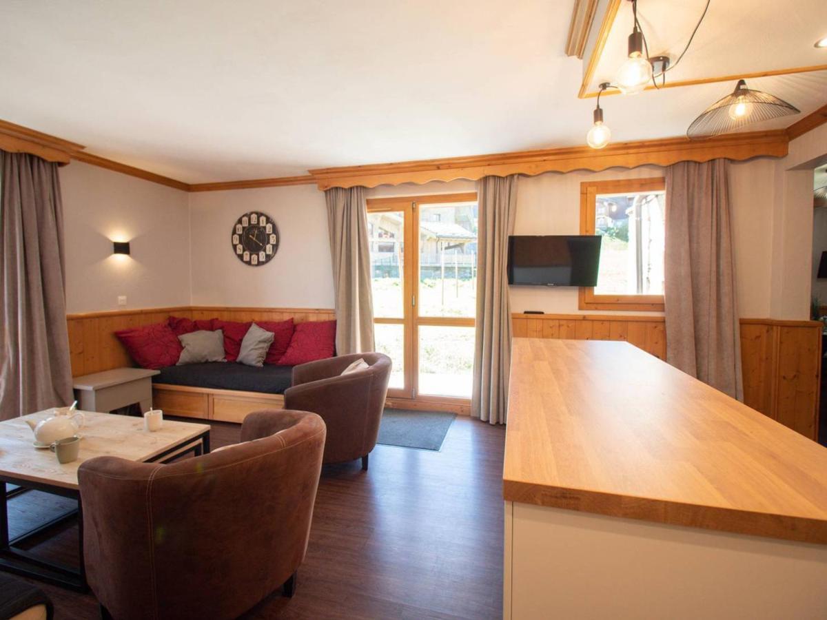 Grand Appartement 5 Chambres Valmorel, Animaux Acceptes, Parking - Fr-1-291-730 외부 사진
